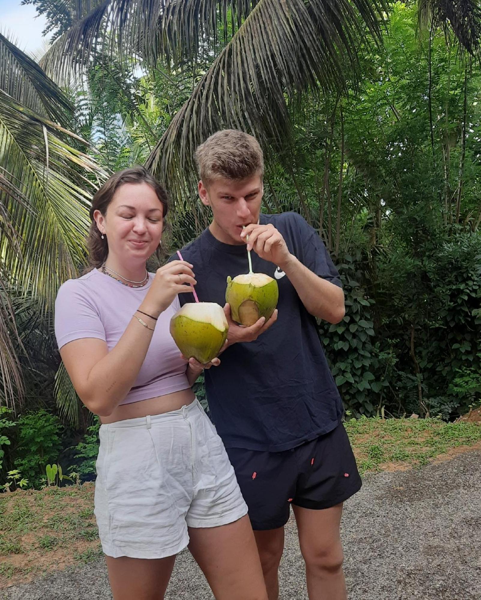 Coco Mount Residence - Hiriketiya Dikwella Eksteriør bilde
